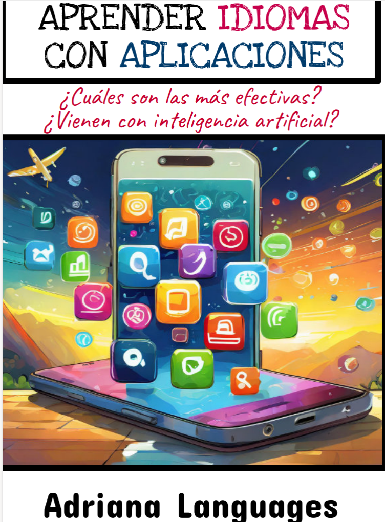 Guía Práctica: Las 20 Mejores Apps para Aprender Idiomas con IA (ebook)