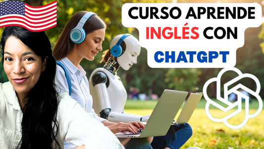Aprender inglés con ChatGPT clase 1 verbos regulares e irregulares
