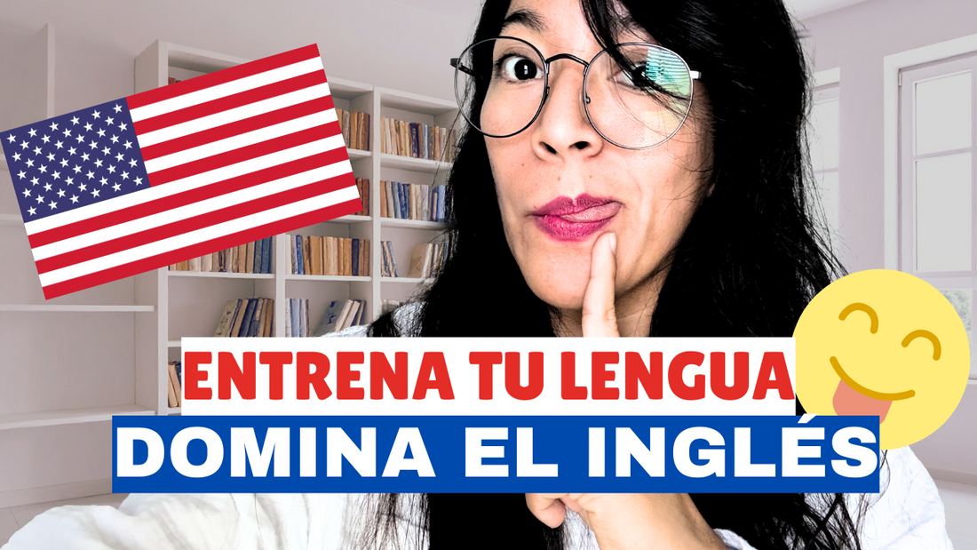 Ejercicios de lengua y boca para mejorar tu pronunciación en inglés clase 2