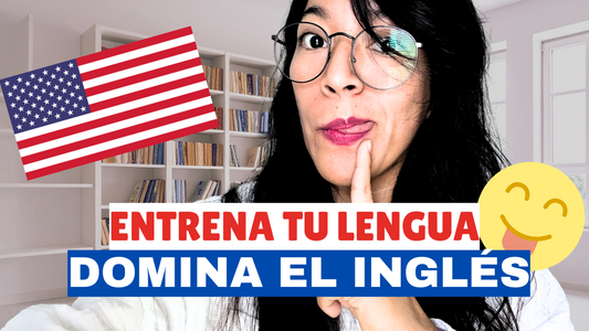 Ejercicios de lengua y boca para mejorar tu pronunciación en inglés clase 2