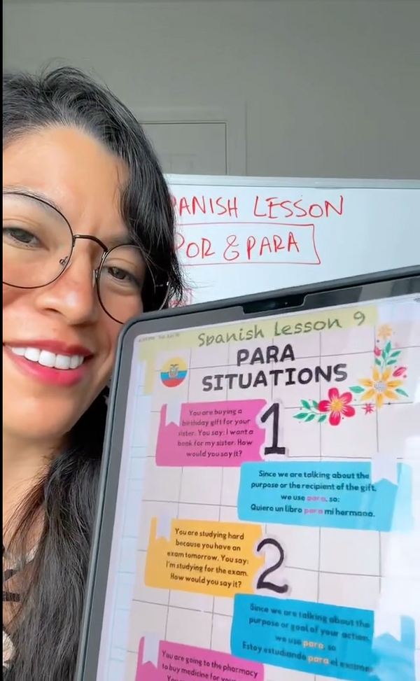 Spanish book (e-book) by Adriana Languages Mis apuntes de espanol