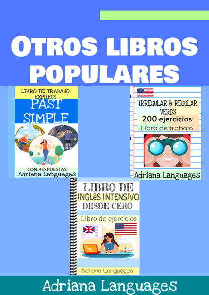 WILL VS GOING TO LIBRO DE EJERCICIOS