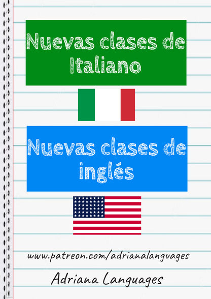 Libro (ebook) MI CUADERNO DE ITALIANO VOLUMEN 1 -LAS BASES DEL ITALIANO