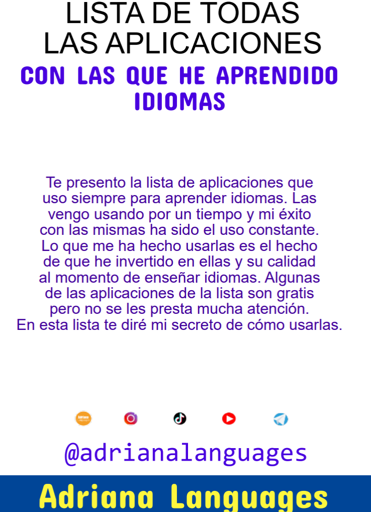 Guía Práctica: Las 20 Mejores Apps para Aprender Idiomas con IA (ebook)