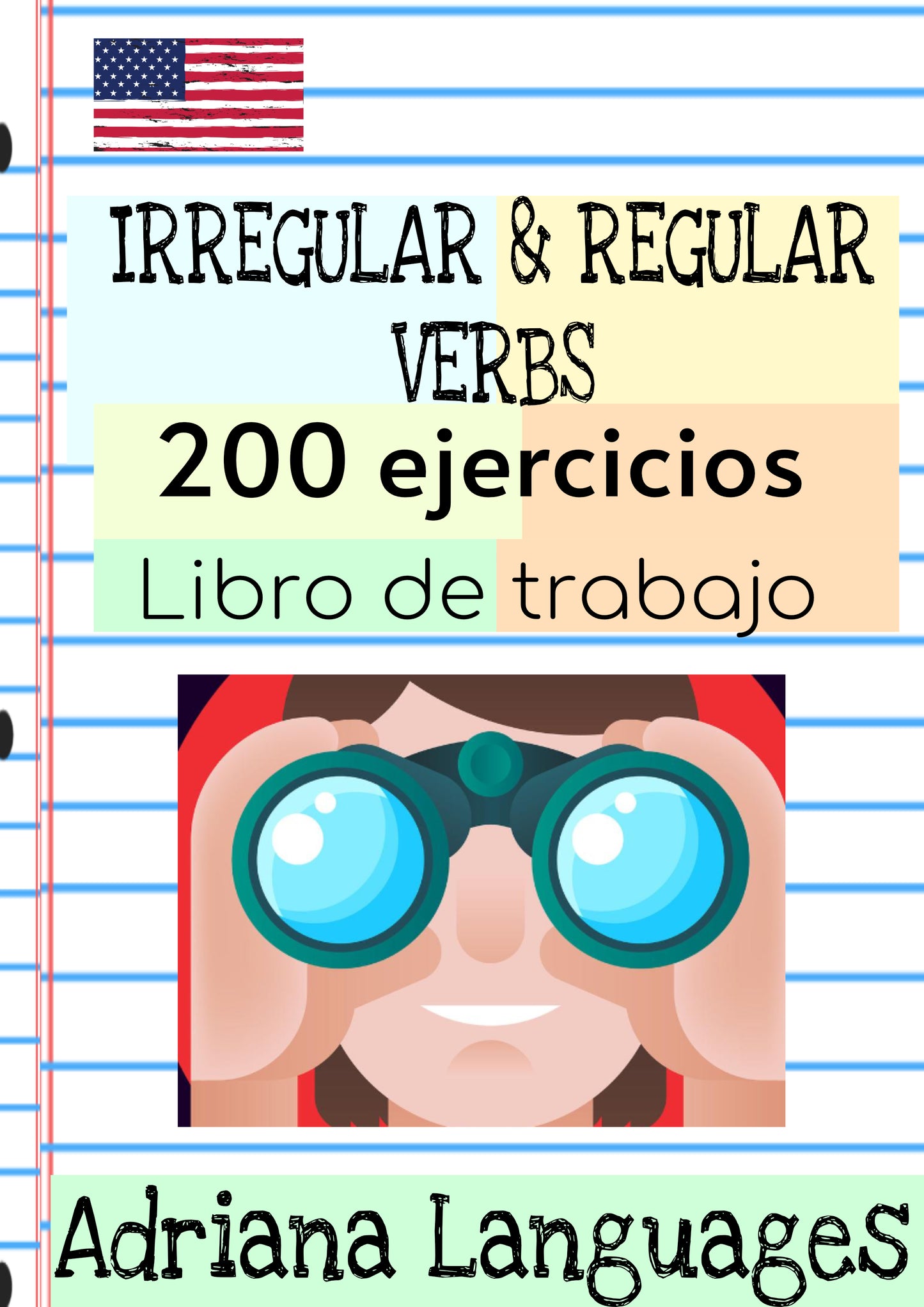 1 PAQUETE COMPLETO 9 LIBROS (ebooks) DE INGLES TEORIA Y PRACTICA BASICO + INTERMEDIO