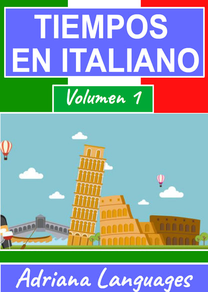 PAQUETE DE ITALIANO LIBROS (ebooks) DE ITALIANO PARA HISPANOHABLANTES
